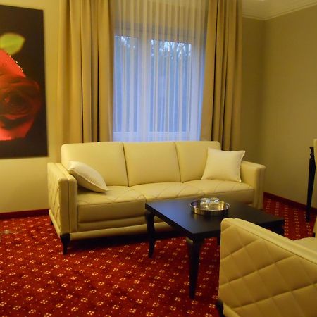 Hotel Delfina Złotoria Zimmer foto